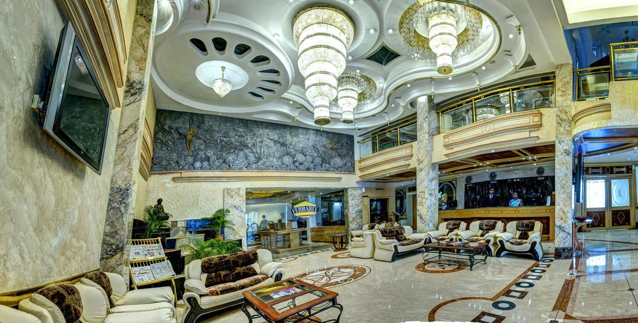 Hotel Benzz Park Chennai Luaran gambar