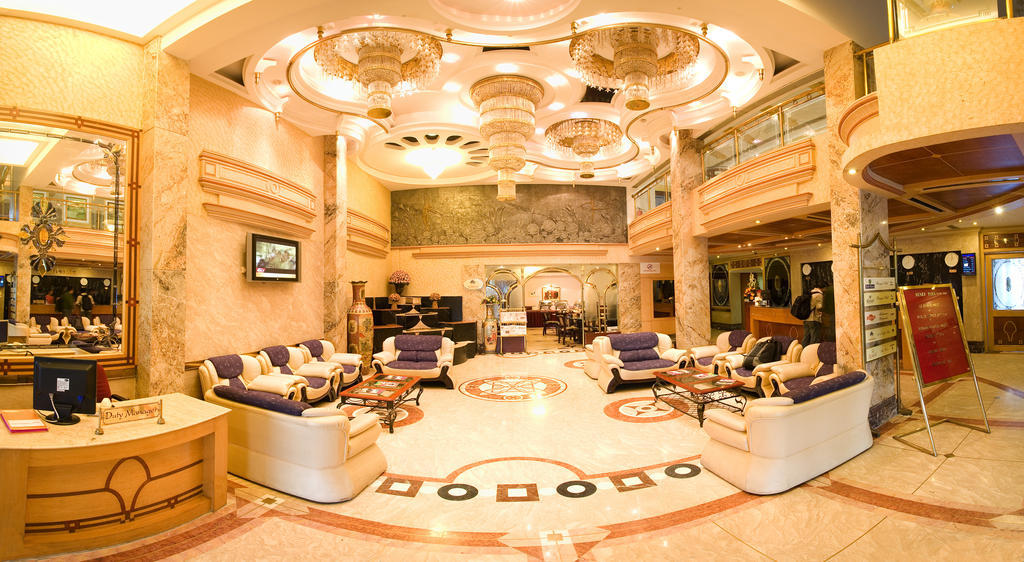 Hotel Benzz Park Chennai Luaran gambar